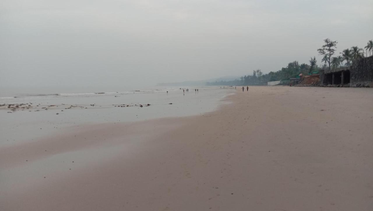 Kashid Heritage Beach Resort Exterior foto