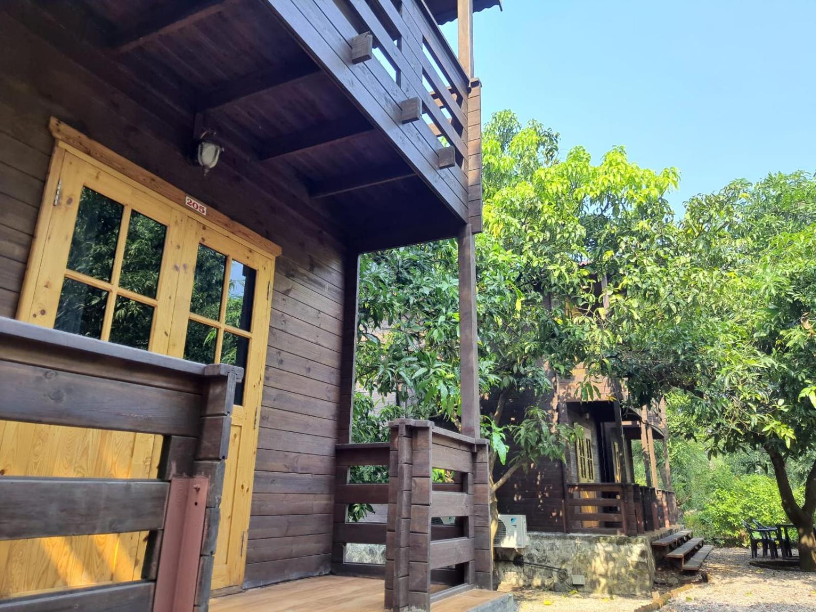 Kashid Heritage Beach Resort Exterior foto